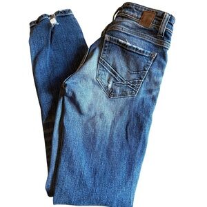 BKE Denim Jeans Stella Straight size 24